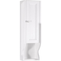 Шкаф ASB-Woodline Гранда 24 11485 (белый)