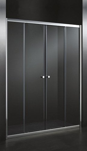 Душевая дверь в нишу Cezares ANIMA-BF-2-160-P-Cr