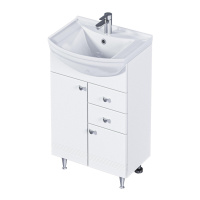 Тумба под раковину 1Marka  Story 55Н У99316