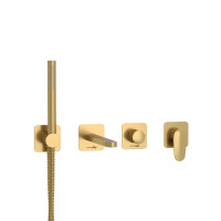 Смеситель для ванны WasserKRAFT A3651.282.284.285.194.286