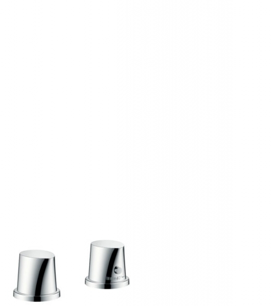 Смеситель на борт ванны Axor Starck Organic 12422000