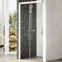 Душевая дверь Ravak Matrix MSD2-110 L 0WLD0100Z1