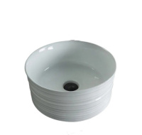 Раковина накладная (41х41) Gid W969