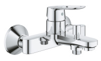 Смеситель для ванны GROHE BauLoop 23603 000 (23603000) хром