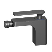 Смеситель для биде Timo Torne черный 4362/03F