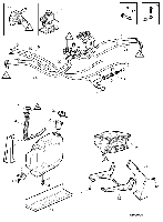 Крепежный комплект к фильтру Teka R1039700
