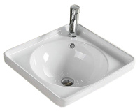 Встраиваемая сверху (50х44)  Melana 320323-805