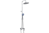 Душевая система Славен с изливом Город Т (СЛ-ОД-Т60) Душевая система Славен с изливом Город Т (СЛ-ОД-Т60)