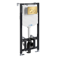 Инсталляция для унитазов WasserKraft Aller 10TLT.010.ME.MG02