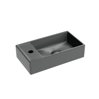 Раковина подвесная (40,7х21,7) Ceramica Nova ELEMENT CN6051RMDH