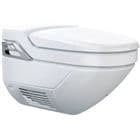 Крышка для техобслуживания для подвесного унитаза, для Geberit AquaClean 8000plus/8000: Альпийский белый  250.030.11.1