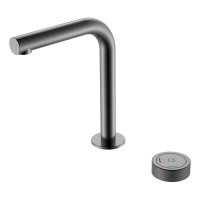 Смеситель для раковины Boheme Tech 158-GM