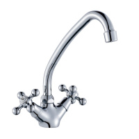 Смеситель для кухни Haiba HB4519 Смеситель для кухни Haiba HB4519