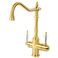 Смеситель для кухни Boheme Medici Ripresa 111-SW