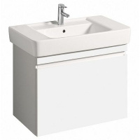 Тумба с раковиной Geberit Renova Plan 869850000+122185000