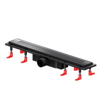 Душевой лоток 60 см Am.Pm PrimeFlow W02SC-P11-060-01BM черный матовый