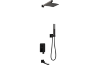 Душевой комплект с изливом RGW Shower Panels SP-56 51140856-04 Душевой комплект с изливом RGW Shower Panels SP-56 51140856-04