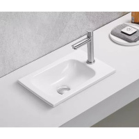 Раковина встраиваемая сверху (40,5х26) Gid N3340