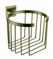 Держатель для освежителя воздуха настенный KAISER бронза (латунь) (KH-4312)