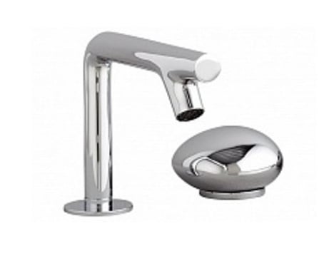 Смеситель для раковины, на 2 отверстия, хром Vitra Istanbul A42304EXP