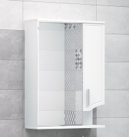 Зеркальный шкаф (55х74) Corozo Креста 55 SD-00000292