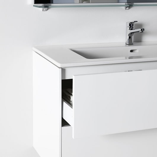 Тумба с раковиной Laufen Base 8.6496.2.260.104.1
