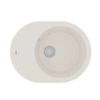 Кухонная мойка Lemark LACHA 620 жасмин  9910052