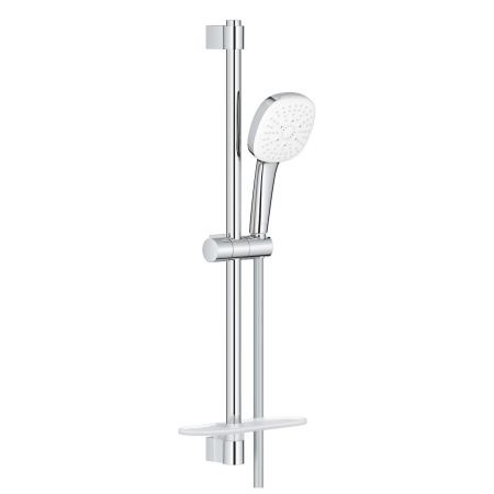 Душевой гарнитур III Grohe Tempesta Cube 27929 003 (27929003)