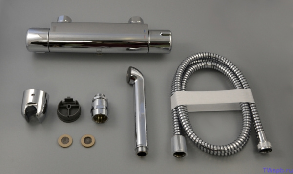 Смеситель для душа Oras Nova 7484 Смеситель для душа Oras Nova 7484