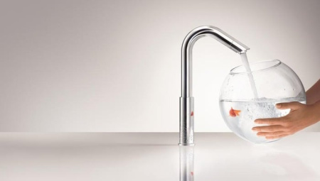 Смеситель  для раковины  Hansgrohe Тalis S2  32055000 (250 мм)