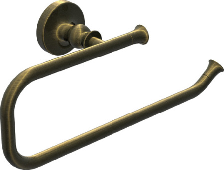 Полотенцедержатель полукольцо RUSH Crete CR35511