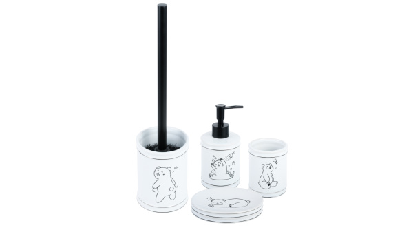 Стакан для зубных щеток Fixsen Teddy  FX-600-3