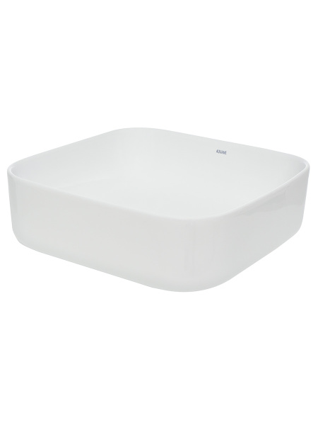 Раковина накладная (39x39) AQUAme AQM5011