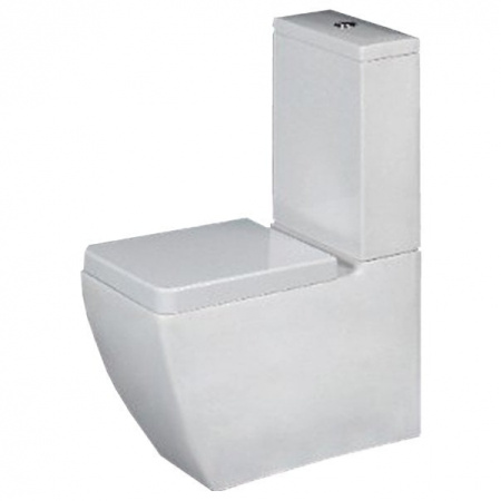 Унитаз напольный Ceramica ALA Simply SIMWCCOMP