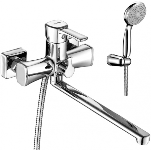 Смеситель для ванны Lemark Evitta (LM0551C)