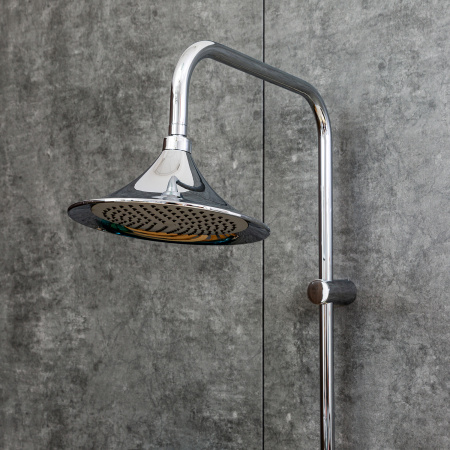 Душевая стойка Agger Retro A1993500 хром