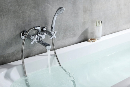 Смеситель для ванны Lemark Partner (LM6542C)