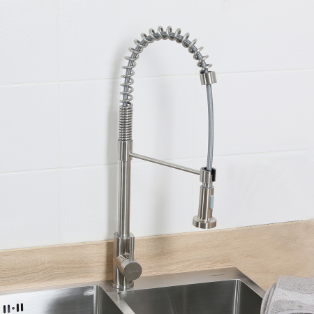 Смеситель для кухни Melana 8111