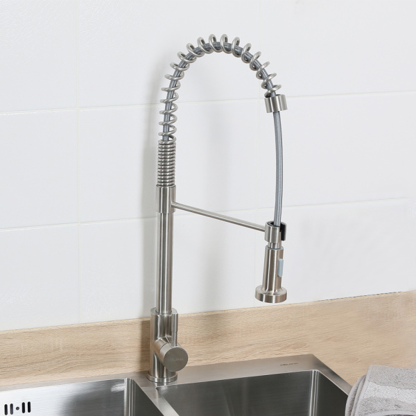 Смеситель для кухни Melana 8111