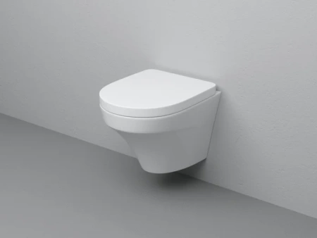Подвесной унитаз безободковый Am.Pm Inspire C501700WH