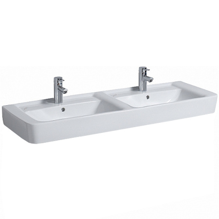 Раковина подвесная Geberit Renova Nr.1 Plan (130x48) 122130
