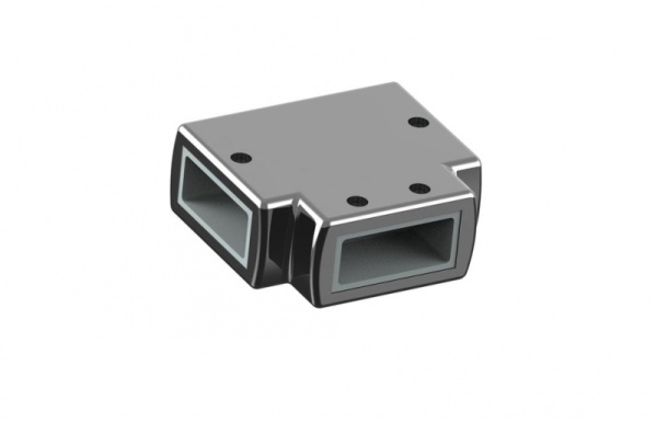 Соединительный тройник Black&White Stellar Wind SB6