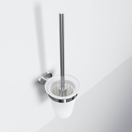Стойка с туалетной щеткой Am.Pm Sense A7433300