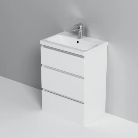 Тумба под раковину 60 Am.Pm Gem S M91FSX0602WG