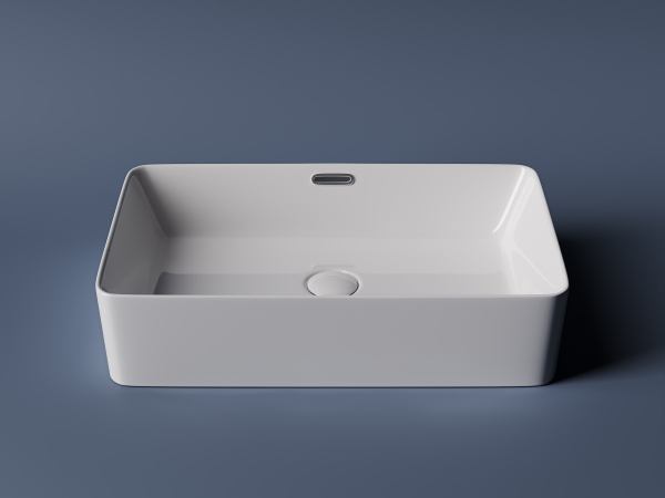 Раковина накладная (60х38) Ceramica Nova ELEMENT CN5025