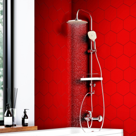 Набор смесителей 3 в 1 Dorff Logic D4085011