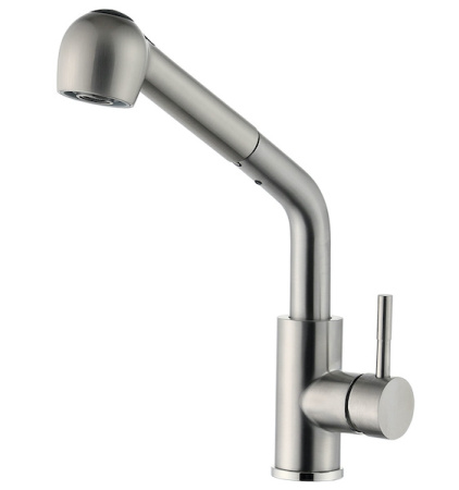 Смеситель для кухни Zorg SH 5144 INOX