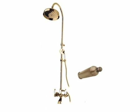 Душевая система Cezares Livello LORD-CVD-02-Bi