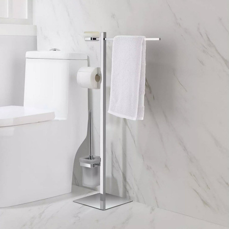 Стойка в ванную комнату Timo Selene 10085/00 хром