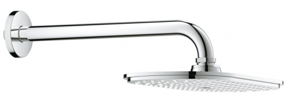 Верхний душ Grohe Rainshower® Veris 300 26068 000 (26068000) Верхний душ Grohe Rainshower® Veris 300 26068 000 (26068000)
